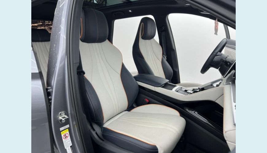 BYD SONG PLUS GS DM 1.5 HIBRIDO AUT. 4P - CINZA - 2025 Foto 7 (Grande)