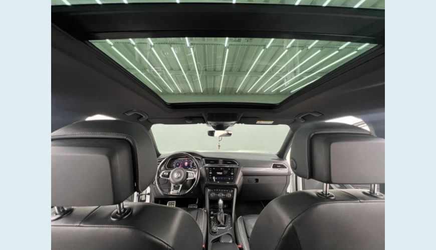 VOLKSWAGEN VOLKSWAGEN TIGUAN ALLSPACE RL 2.0 TURBO AUT. 4P - BRANCO - 2018 Foto 7 (Grande)