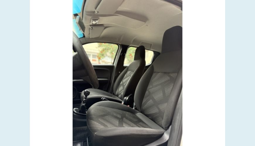 FIAT FIAT MOBI FLEX MANUAL 4P - BRANCO - 2023 Foto 7 (Grande)
