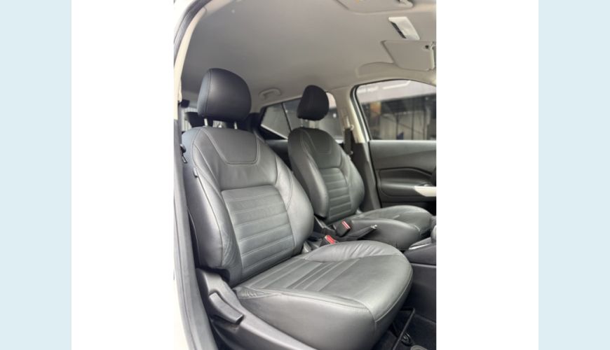 NISSAN NISSAN KICKS FLEX AUT. 4P - BRANCO - 2022 Foto 7 (Grande)