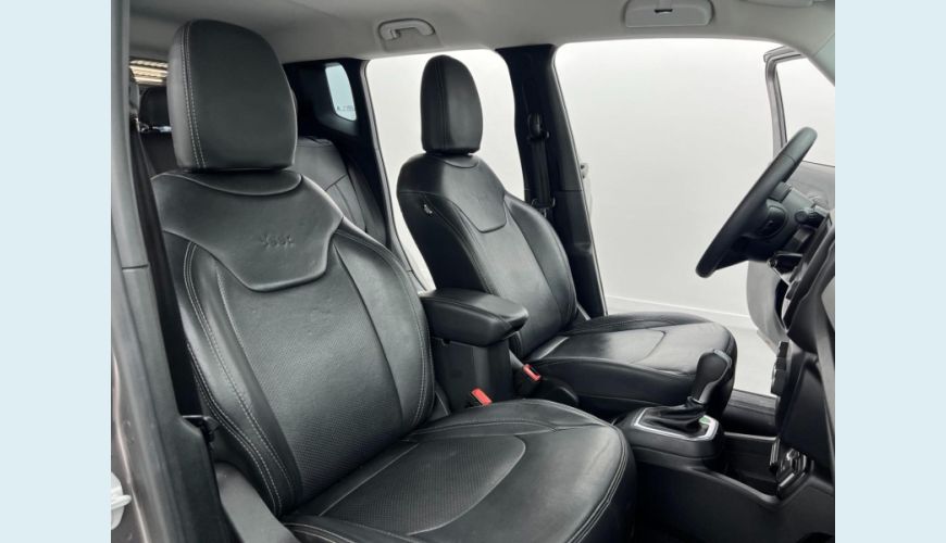 JEEP RENADEGE SPORT AT FLEX AUT. 4P - CINZA - 2020 Foto 7 (Grande)
