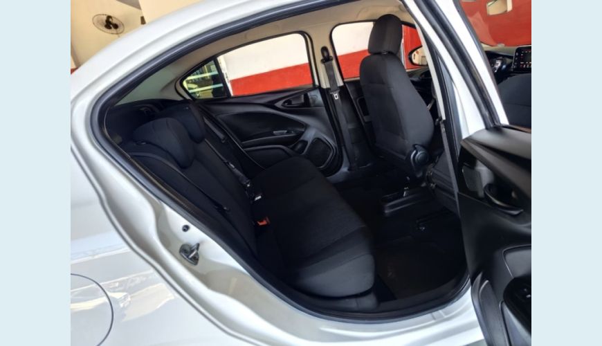 FIAT CRONOS FLEX AUT. 4P - BRANCO - 2025 Foto 7 (Grande)