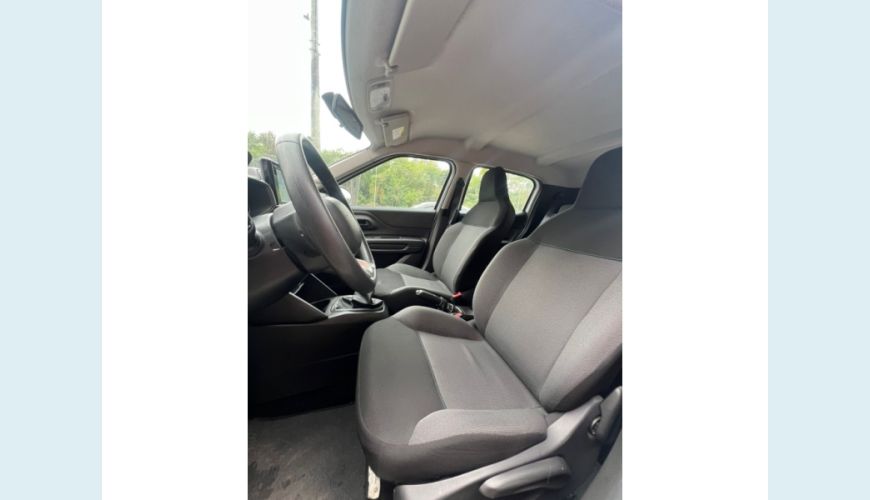 CITROËN C3 FLEX MANUAL 4P - BRANCO - 2025 Foto 7 (Grande)
