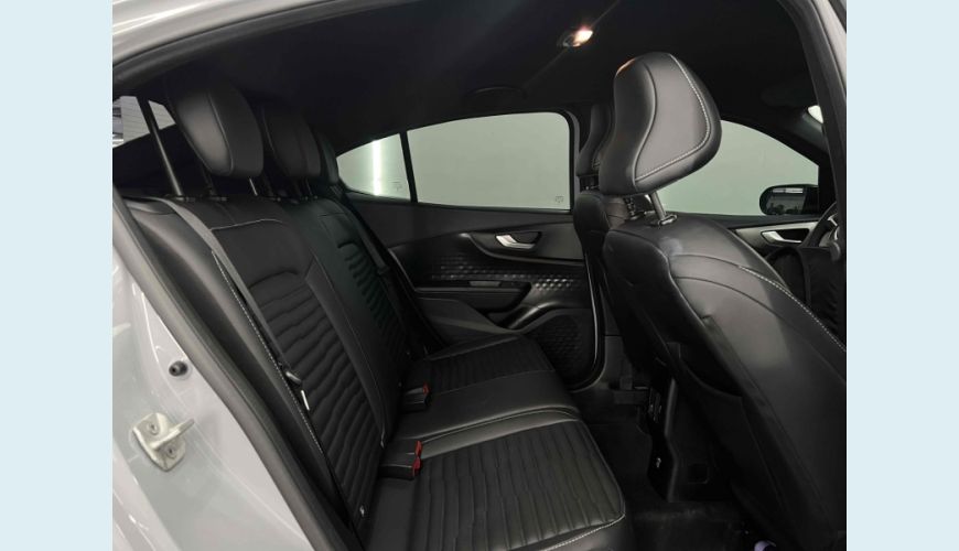 FIAT FASTBACK FLEX AUT. 4P - CINZA - 2025 Foto 7 (Grande)