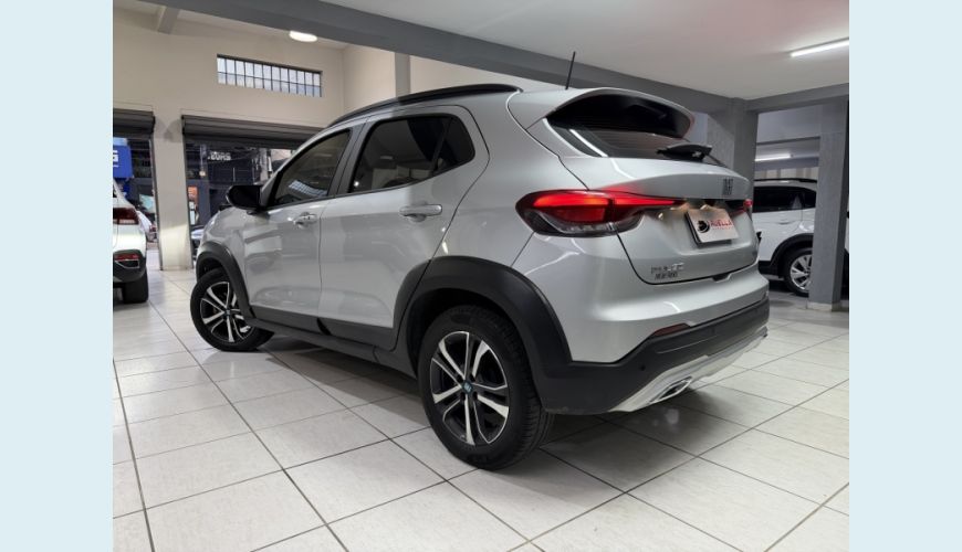 FIAT FIAT PULSE ELETRICO/ AUT. 4P - PRATA - 2025 Foto 7 (Grande)