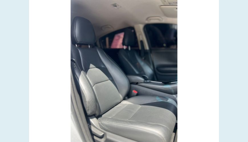 HONDA HONDA HR-V FLEX AUT. 4P - PRATA - 2020 Foto 7 (Grande)