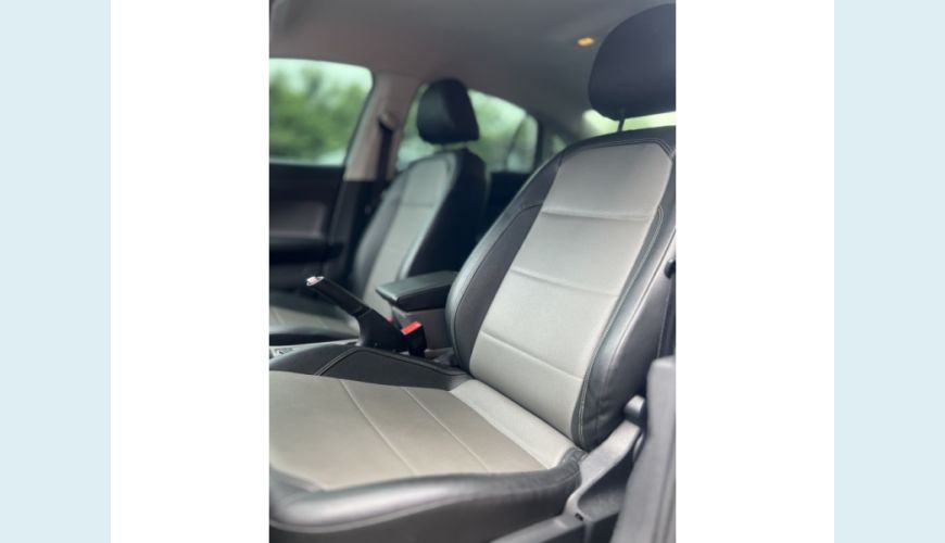 VOLKSWAGEN VOLKSWAGEN VIRTUS FLEX AUT. 4P - PRATA - 2019 Foto 7 (Grande)