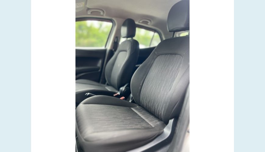 FIAT FIAT ARGO FLEX MANUAL 4P - PRATA - 2020 Foto 7 (Grande)