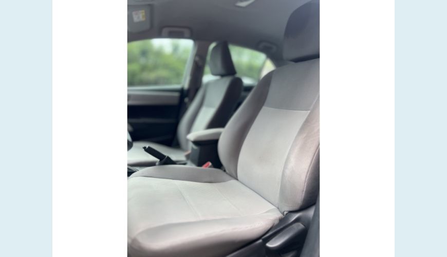 TOYOTA TOYOTA COROLLA FLEX AUT. 4P - PRATA - 2015 Foto 7 (Grande)