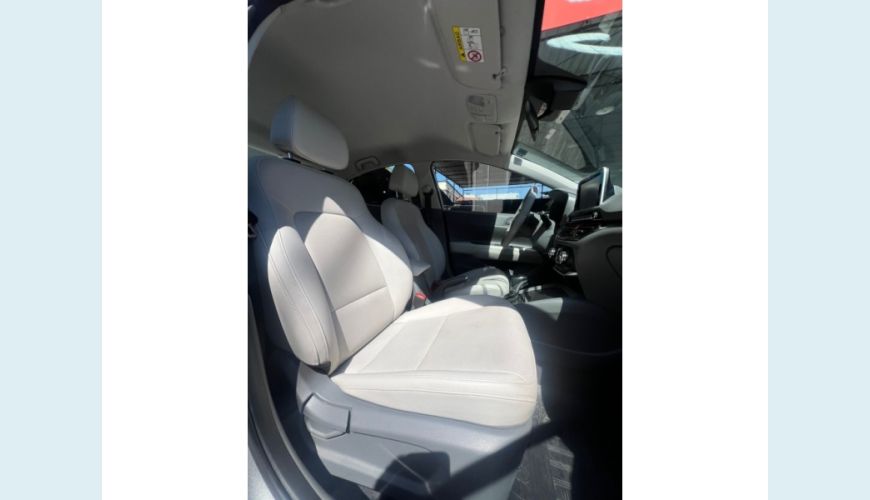 HYUNDAI HYUNDAI HB 20 S FLEX AUT. 4P - PRATA - 2021 Foto 7 (Grande)