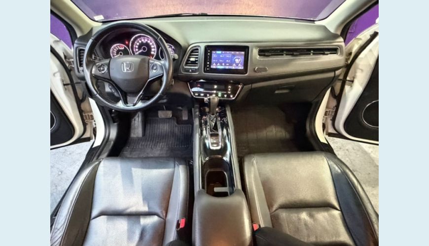 HONDA HR-V FLEX AUT. 4P - BRANCO - 2020 Foto 7 (Grande)