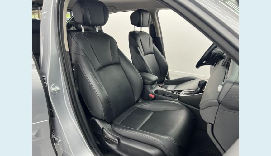 HONDA HONDA HR-V TOURING FLEX AUT. 4P - PRATA - 2024 Foto 7 (Grande)
