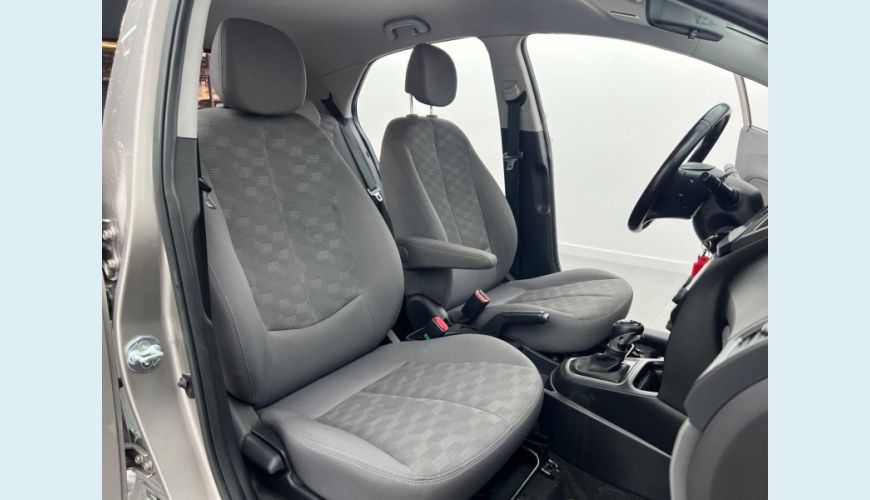 HYUNDAI HYUNDAI HB 20 A PREMIUM 1.6 FLEX AUT. 4P - PRATA - 2016 Foto 7 (Grande)