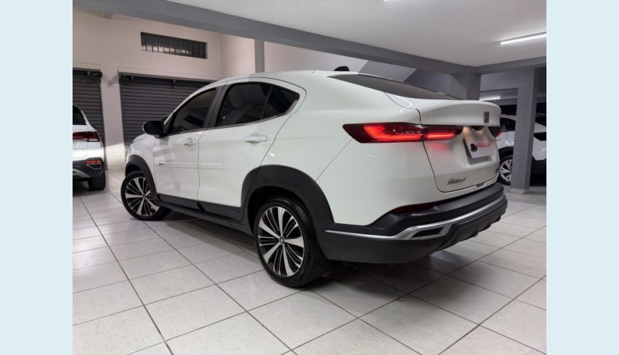FIAT FASTBACK - BRANCO - 2023 Foto 7 (Grande)