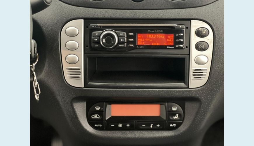 CITROËN C3 EXC 16 A FLEX - PRETO - 2012 Foto 7 (Grande)