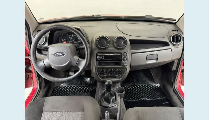 FORD KA 1.0I 3P - VERMELHO - 2009 Foto 7 (Grande)