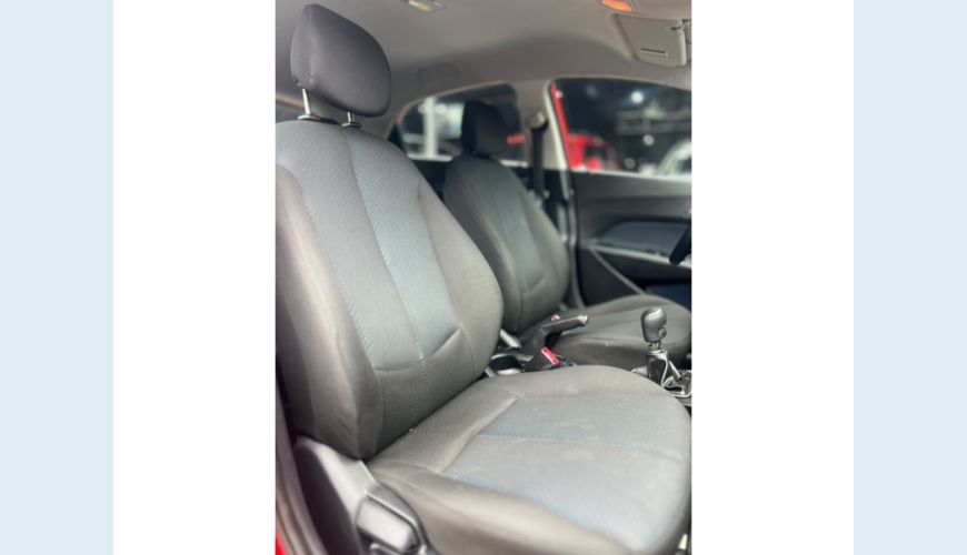 HYUNDAI HB 20 - VERMELHO - 2015 Foto 7 (Grande)