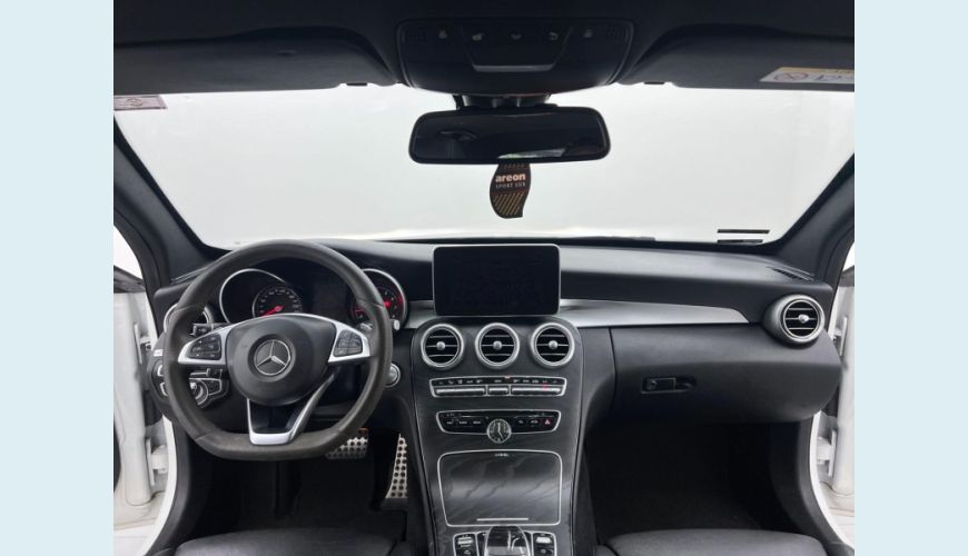 MERCEDES-BENZ C300 - BRANCO - 2018 Foto 7 (Grande)