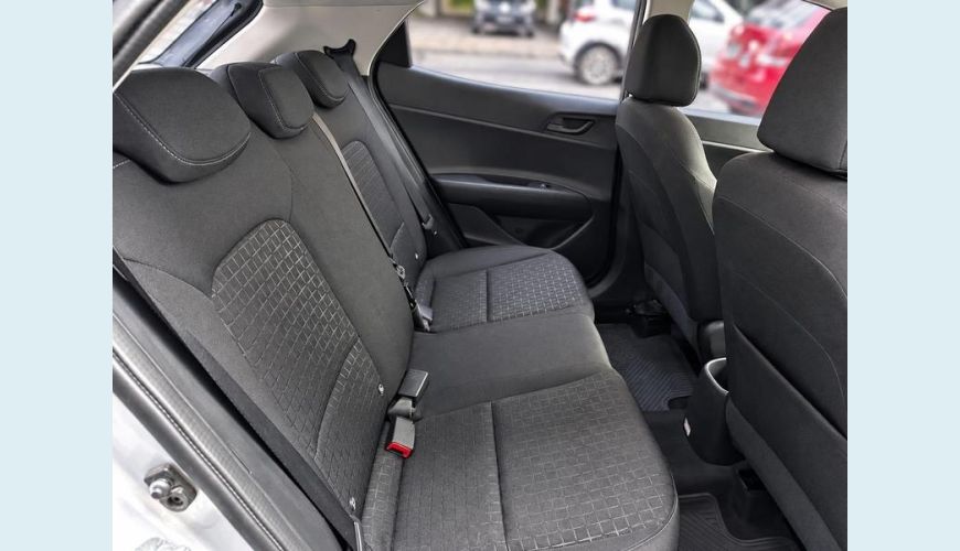 HYUNDAI HB 20 1.0 M COMFOR - PRATA - 2023 Foto 7 (Grande)