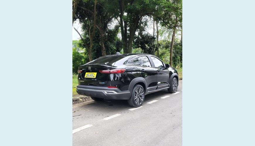 FIAT FASTBACK AUDACE HYB - PRETO - 2026 Foto 7 (Grande)