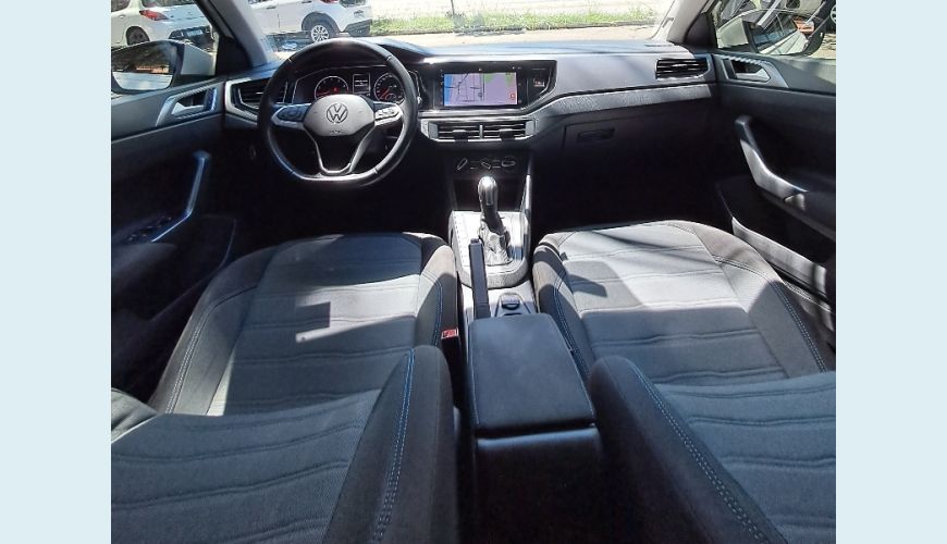 VOLKSWAGEN NIVUS COMFORTLINE 1.0 200 TSI FLEX AUT. - BRANCO - 2021 Foto 7 (Grande)