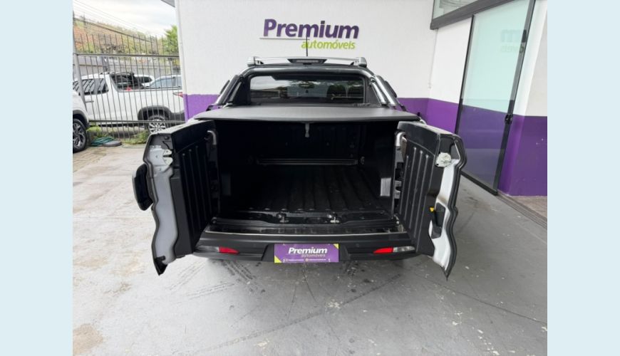 FIAT TORO - PRATA - 2022 Foto 7 (Grande)