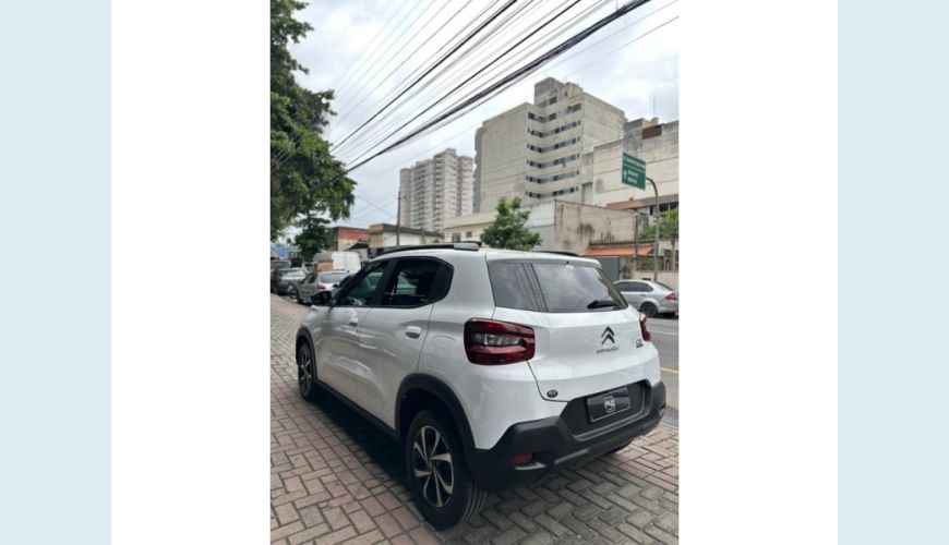 CITROËN C3 - BRANCO - 2023 Foto 7 (Grande)