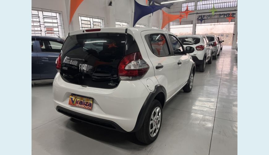 FIAT MOBI - BRANCO - 2023 Foto 7 (Grande)