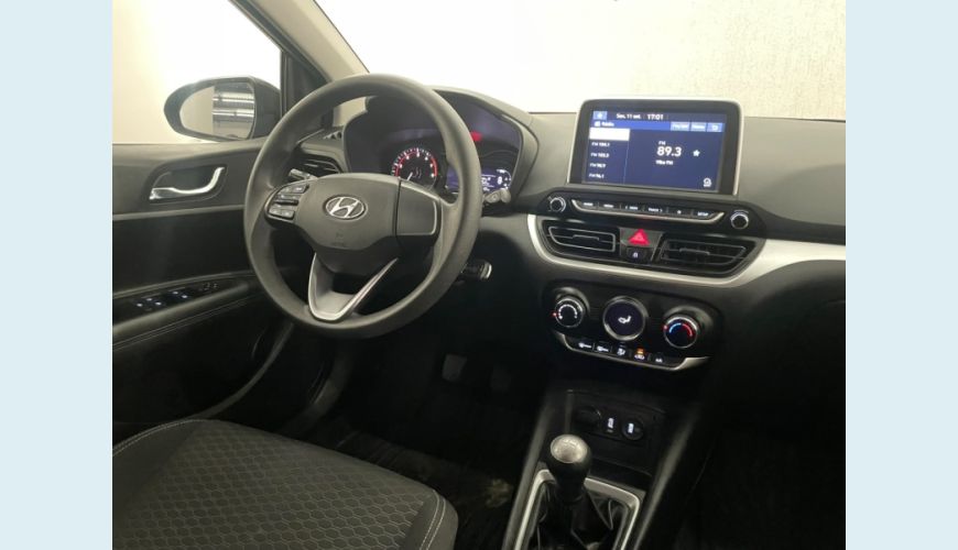 HYUNDAI HB 20 - PRETO - 2021 Foto 7 (Grande)