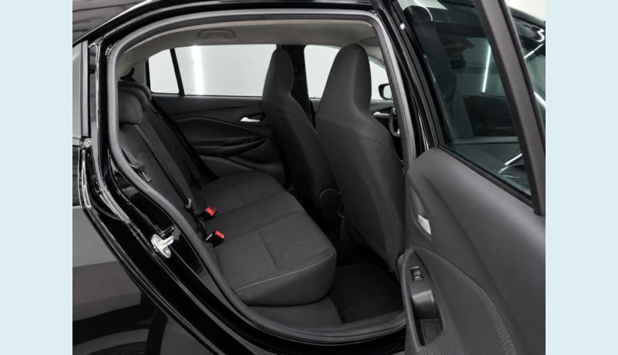 CHEVROLET ONIX - PRETO - 2024 Foto 7 (Grande)