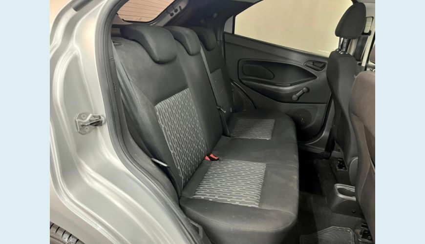 FORD KA - PRATA - 2020 Foto 7 (Grande)