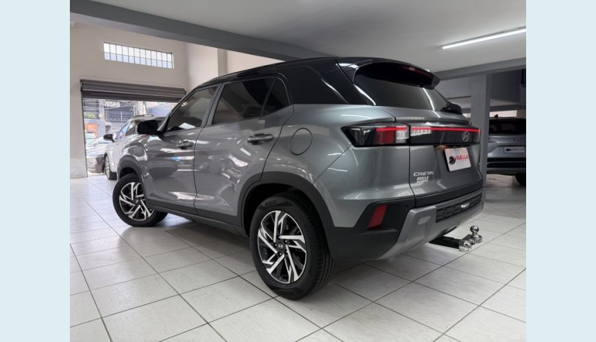HYUNDAI CRETA - CINZA - 2026 Foto 7 (Grande)