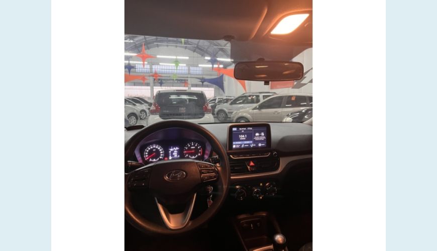 HYUNDAI HB 20 - BRANCO - 2024 Foto 7 (Grande)