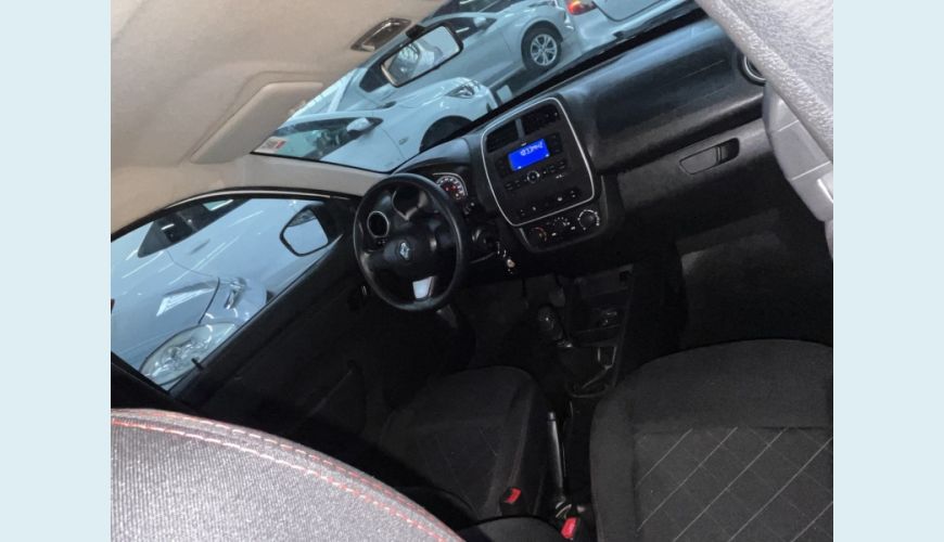 RENAULT KWID - BRANCO - 2022 Foto 7 (Grande)