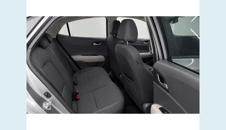 HYUNDAI HB 20S - CINZA - 2022 Foto 7 (Grande)