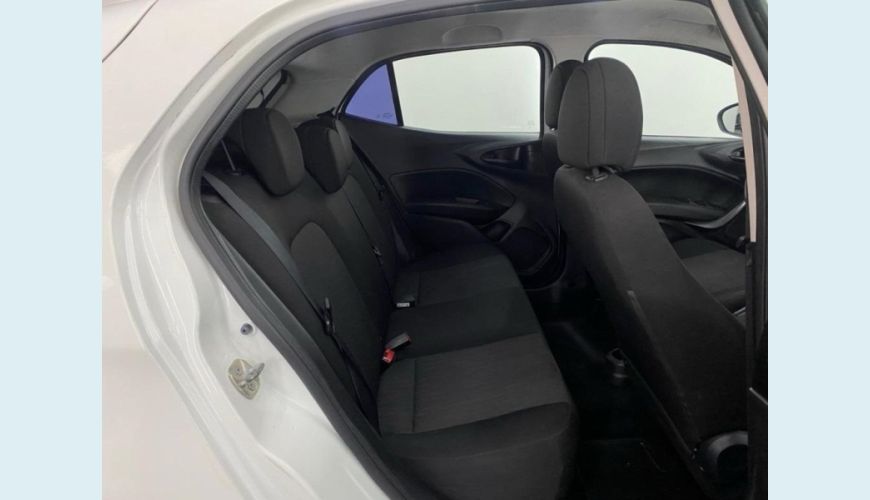 FIAT ARGO - BRANCO - 2023 Foto 7 (Grande)