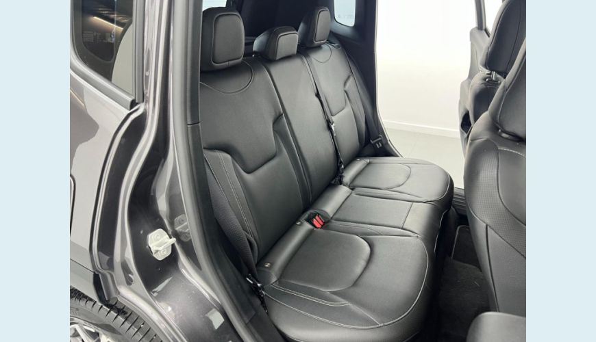 JEEP RENEGADE LGTD T270 - CINZA - 2024 Foto 7 (Grande)