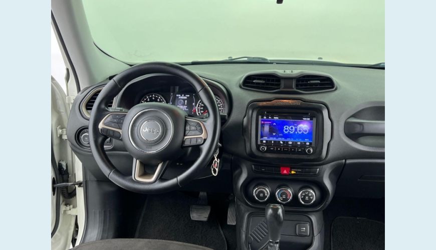 JEEP RENEGADE 1.8 AT - BRANCO - 2018 Foto 7 (Grande)