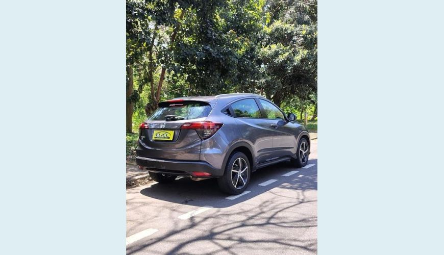 HONDA HR-V EXL CVT - CINZA - 2020 Foto 7 (Grande)