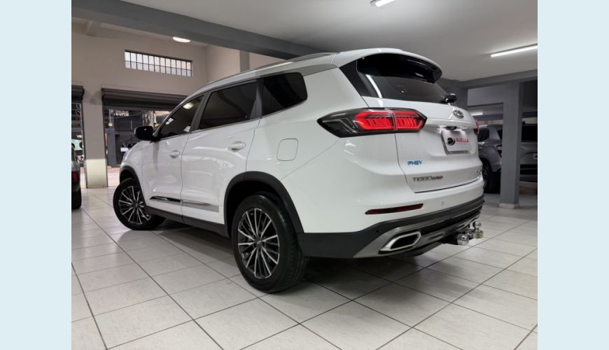 CHERY TIGGO 8 PRO - BRANCO - 2024 Foto 7 (Grande)