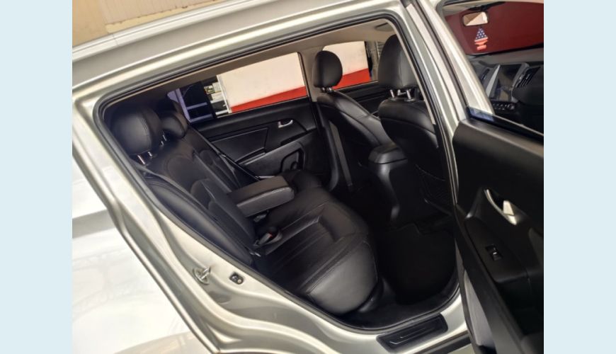 KIA SPORTAGE - PRATA - 2013 Foto 7 (Grande)
