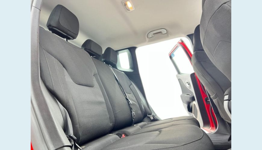 JEEP RENEGADE 1.8 AT - VERMELHO - 2016 Foto 7 (Grande)