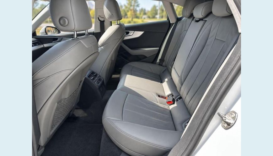 AUDI A5 SPORTBACK 2.0 TFSI AUT. - BRANCO - 2019 Foto 7 (Grande)