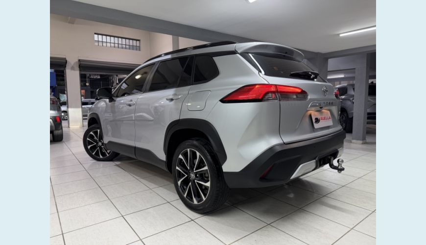 TOYOTA COROLLA CROSS - PRATA - 2025 Foto 7 (Grande)