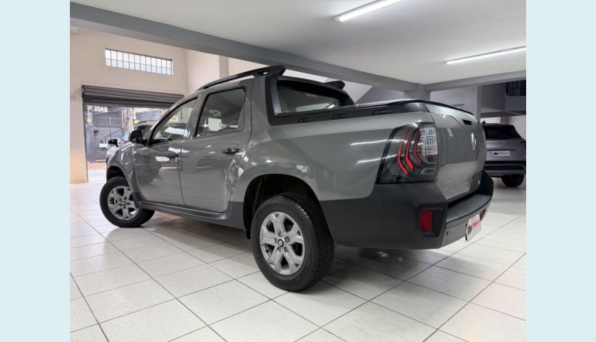 RENAULT OROCH - CINZA - 2025 Foto 7 (Grande)