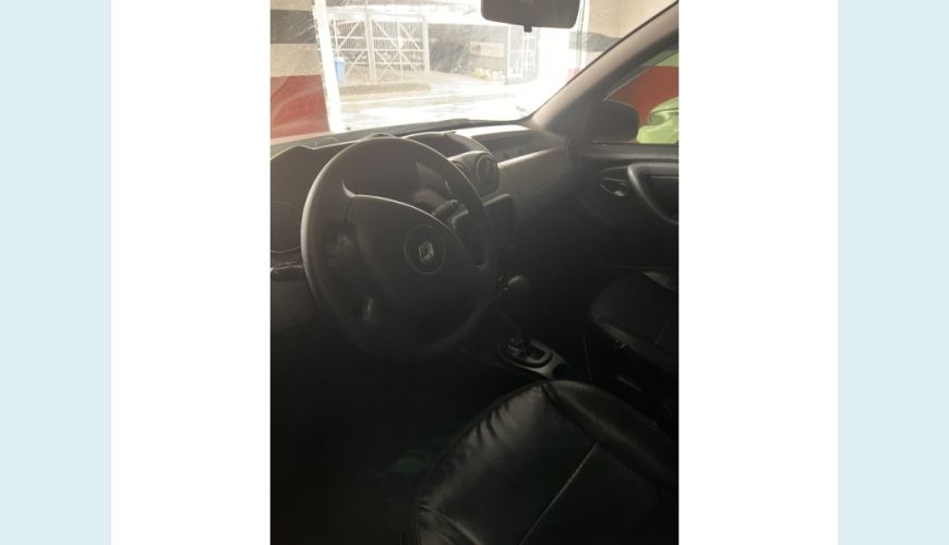 RENAULT DUSTER - PRATA - 2015 Foto 7 (Grande)