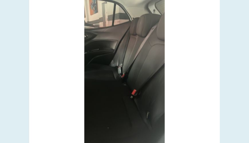 FIAT ARGO - BRANCO - 2022 Foto 7 (Grande)