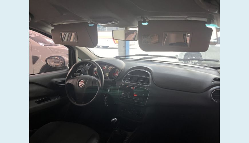 FIAT PUNTO - PRATA - 2015 Foto 7 (Grande)