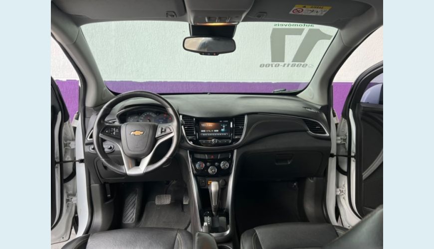 CHEVROLET TRACKER - BRANCO - 2017 Foto 7 (Grande)