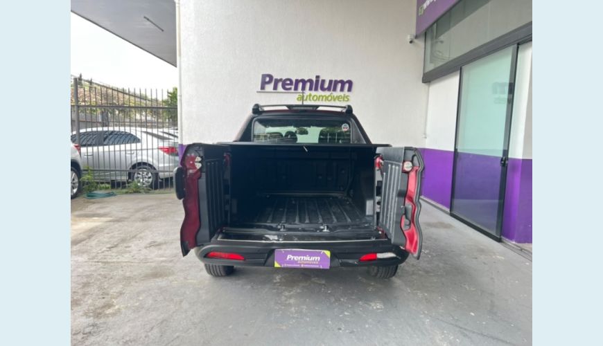FIAT TORO - VERMELHO - 2017 Foto 7 (Grande)